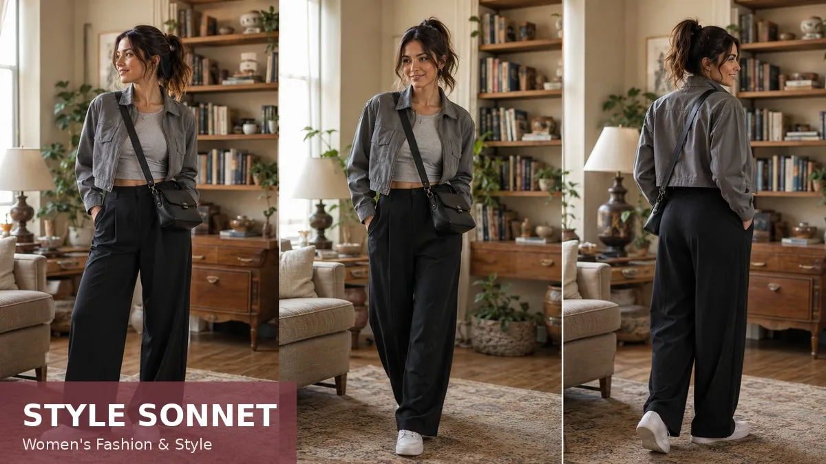 15 Cute Midsize Casual Outfits for Errands and Weekends
