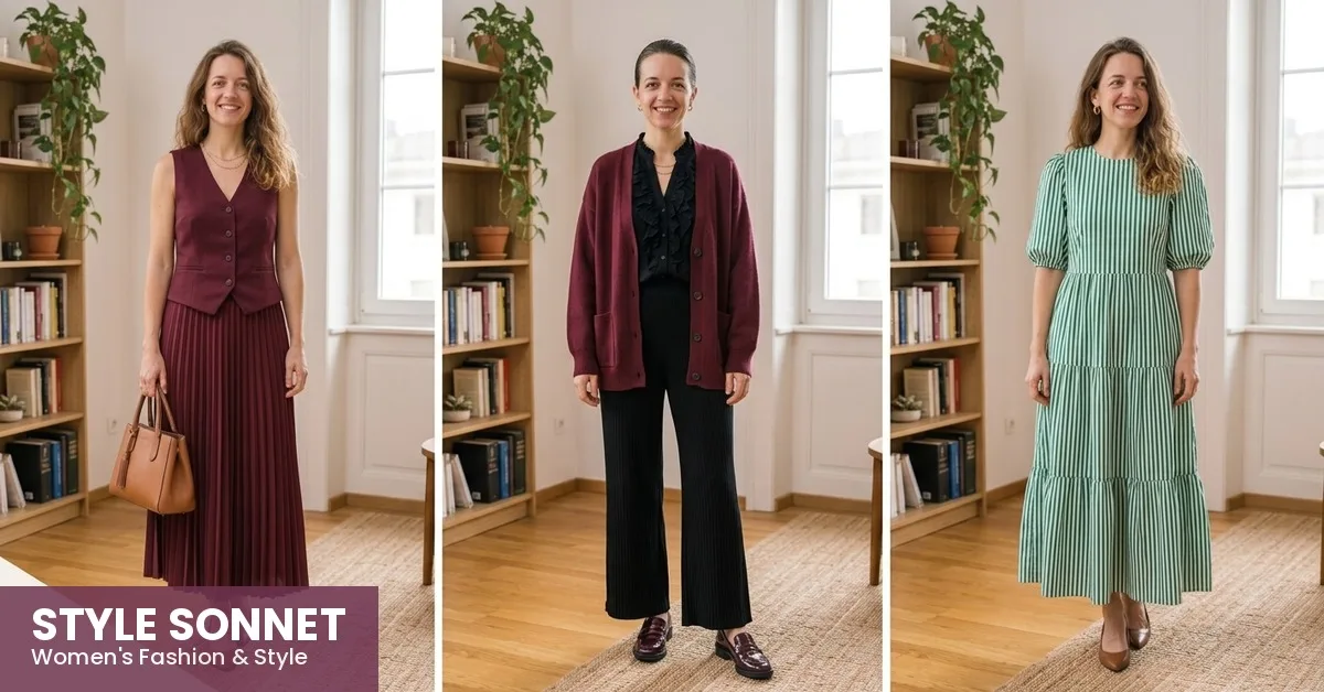 15 Midsize Fashion Trends to Try in 2026