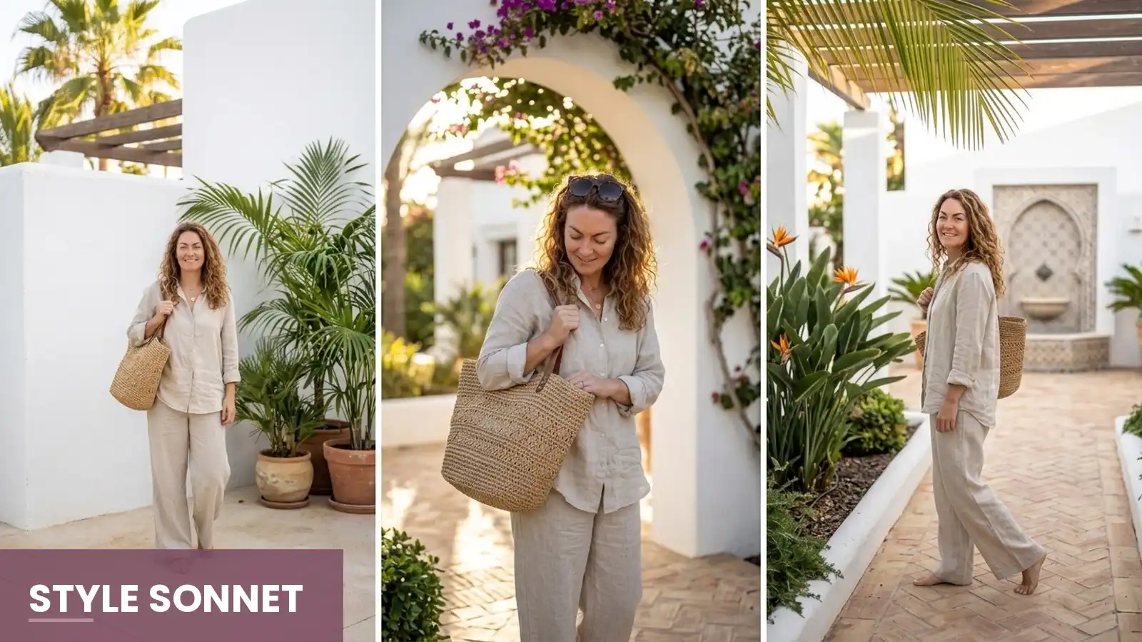 18 Vacation Outfits Over 40 for Women