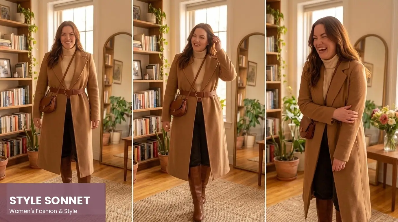 20 Fall Outfit Ideas Best Winter Coats Body Shape