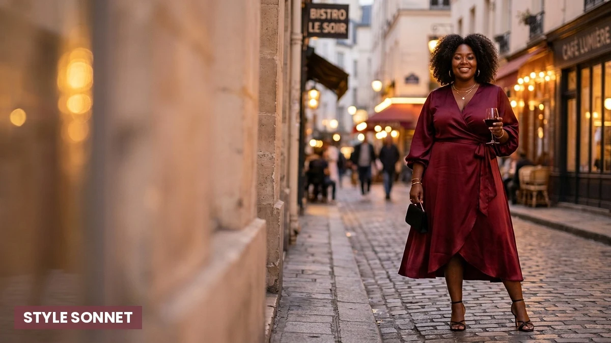 20 Plus Size Date Night Outfits That Turn Heads