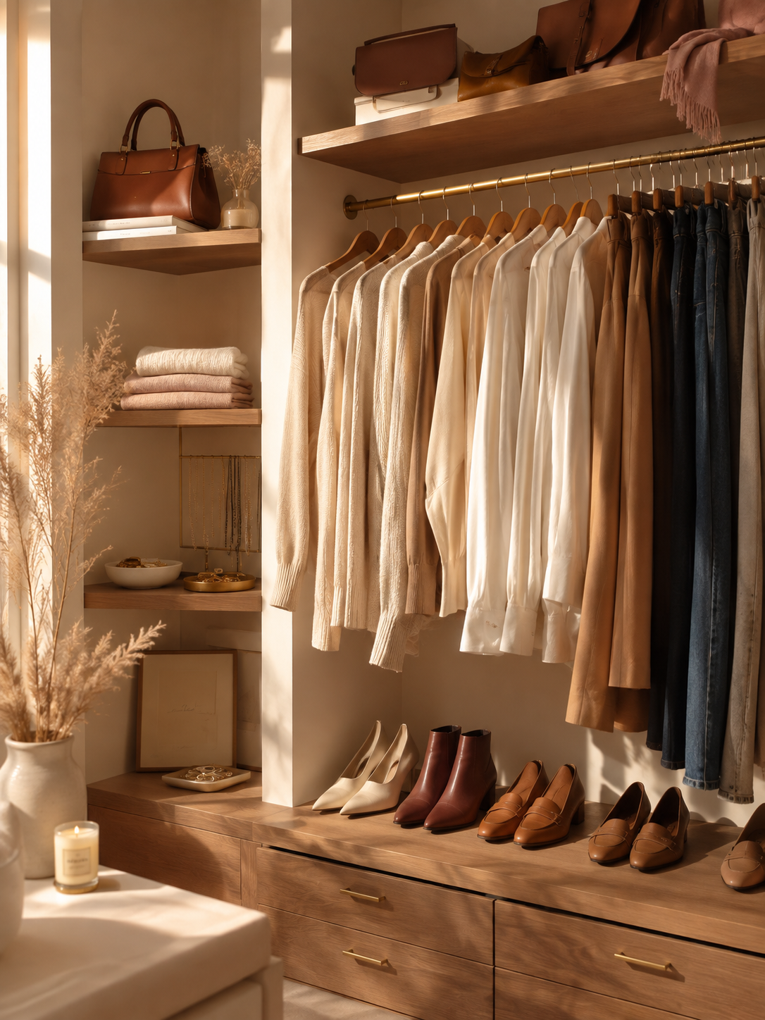 Capsule Wardrobe