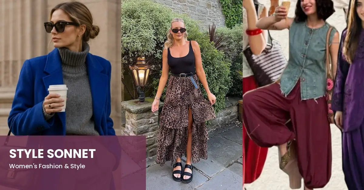 10 Fashion Trends 2026 The Colors, Cuts, and Textures Everyone Will Be Wearing