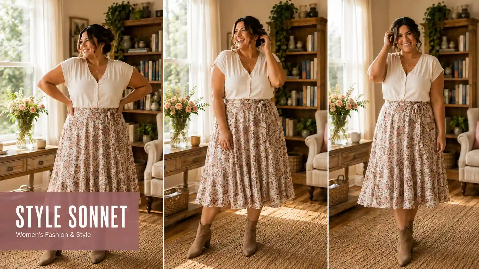 15 Midsize Vacation Outfits for Any Destination