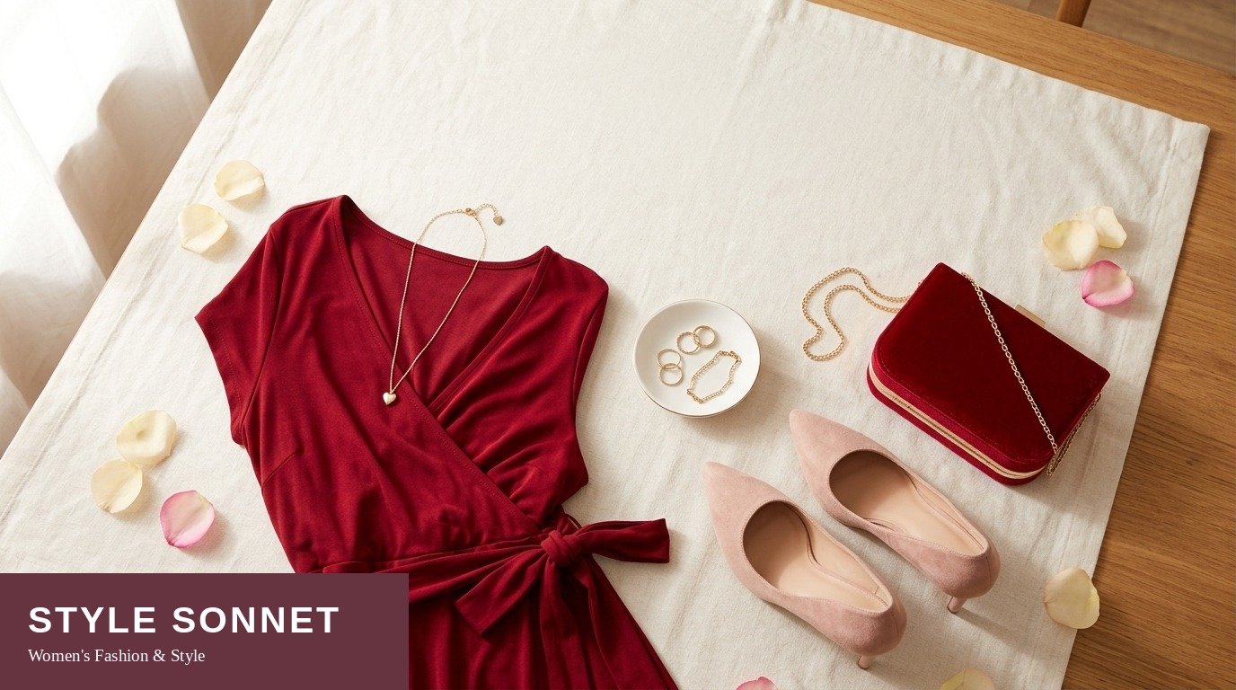 16 Midsize Valentines Outfits for Every Kind of Date Night