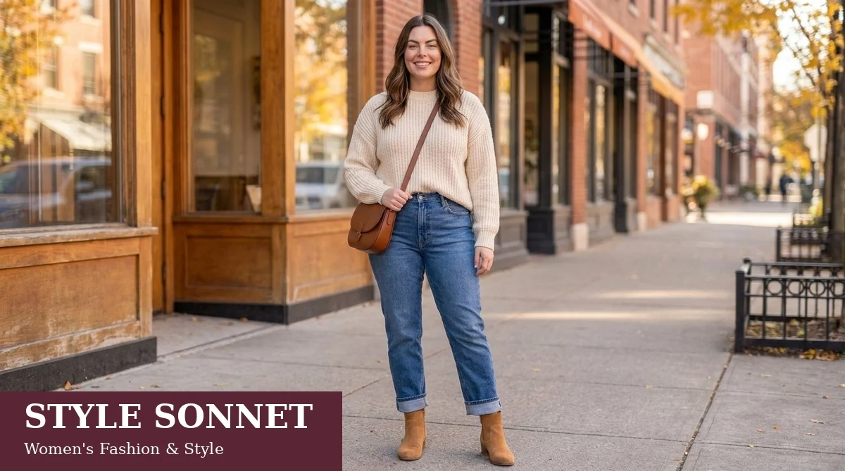 17 Outfit Ideas for Styling Midsize Ankle Boots (That Actually Work)