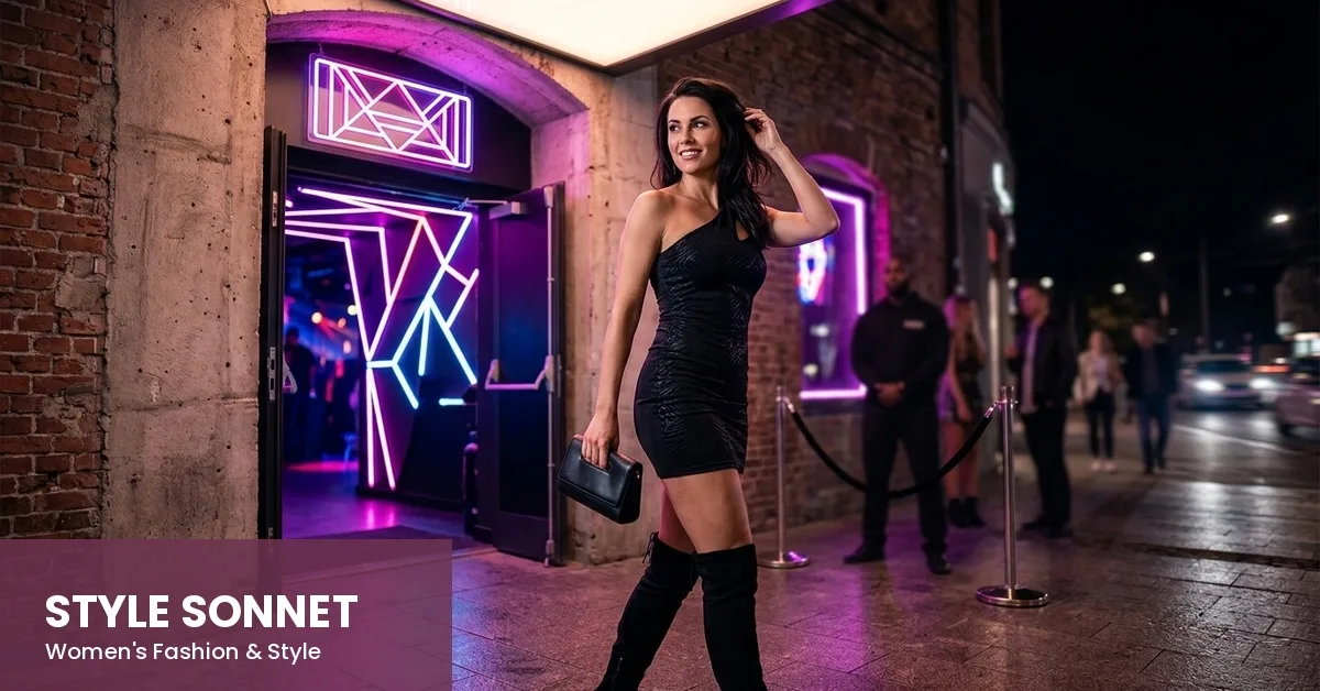 20 Baddie Club fits That Will Turn Heads All Night