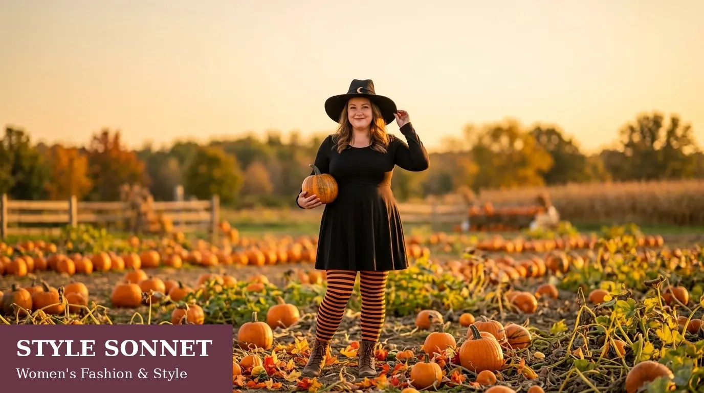 20 Cute Midsize Halloween Costumes for Women Ideas You'll Actually Wear