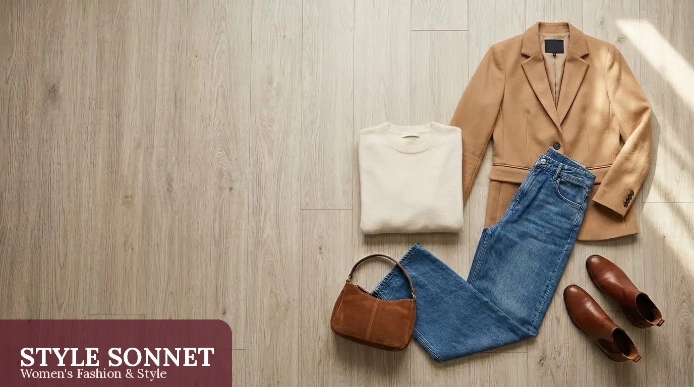 Fall 2026 Capsule Wardrobe 12 Pieces to Buy Now