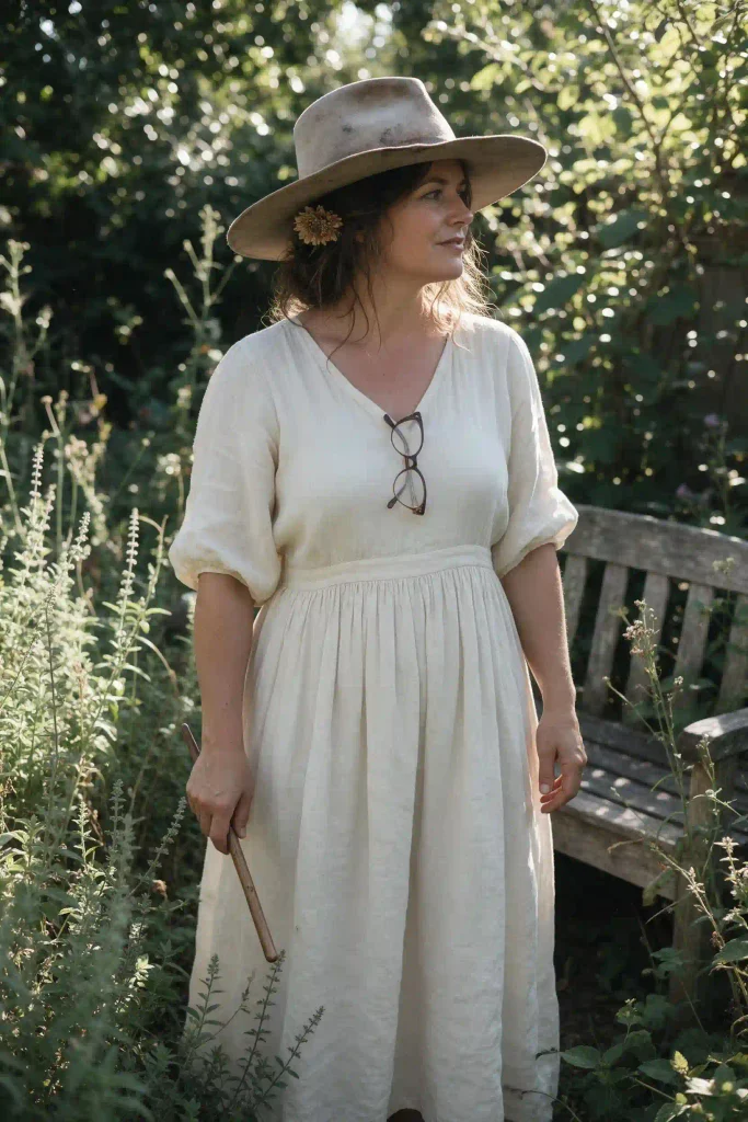 The Cottage Witch