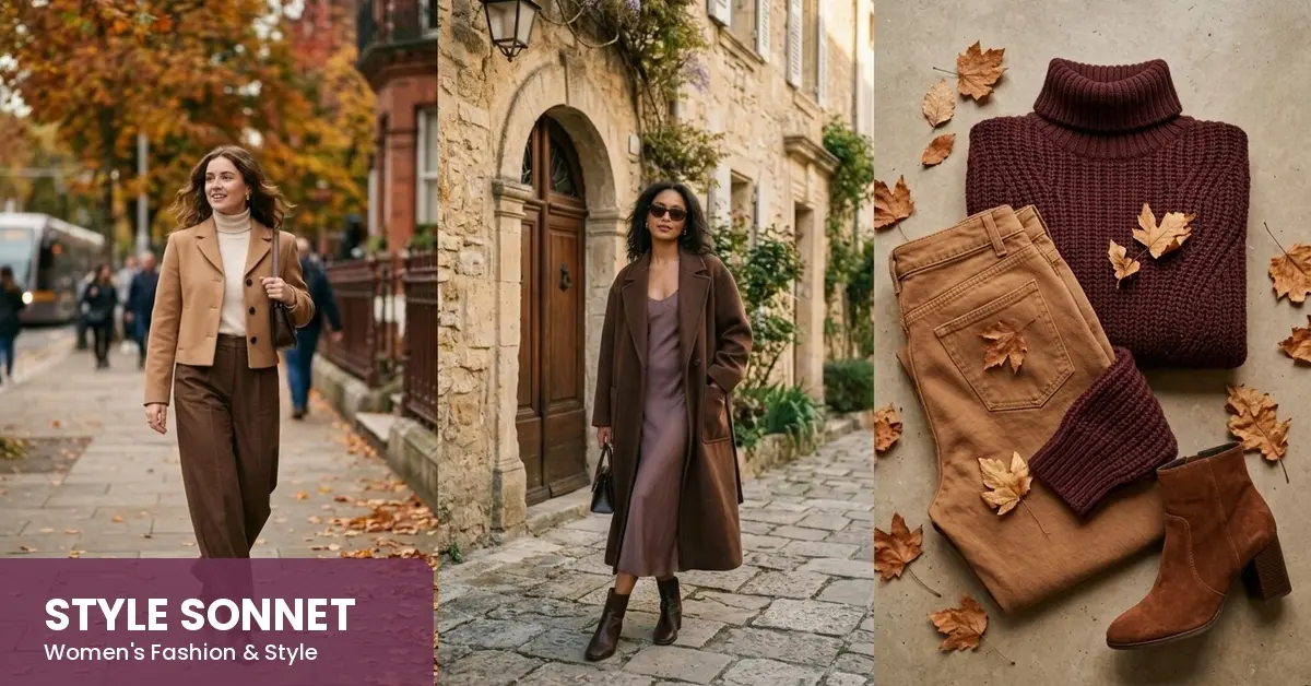11 Autumn Outfits 2026 You'll Actually Want to Wear Every Day