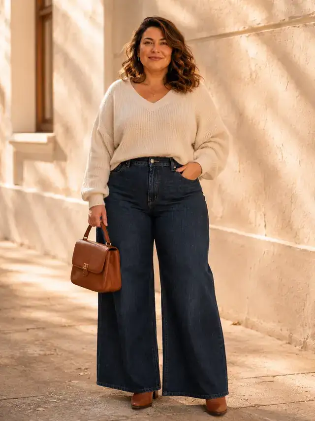 Midsize Outfit Ideas